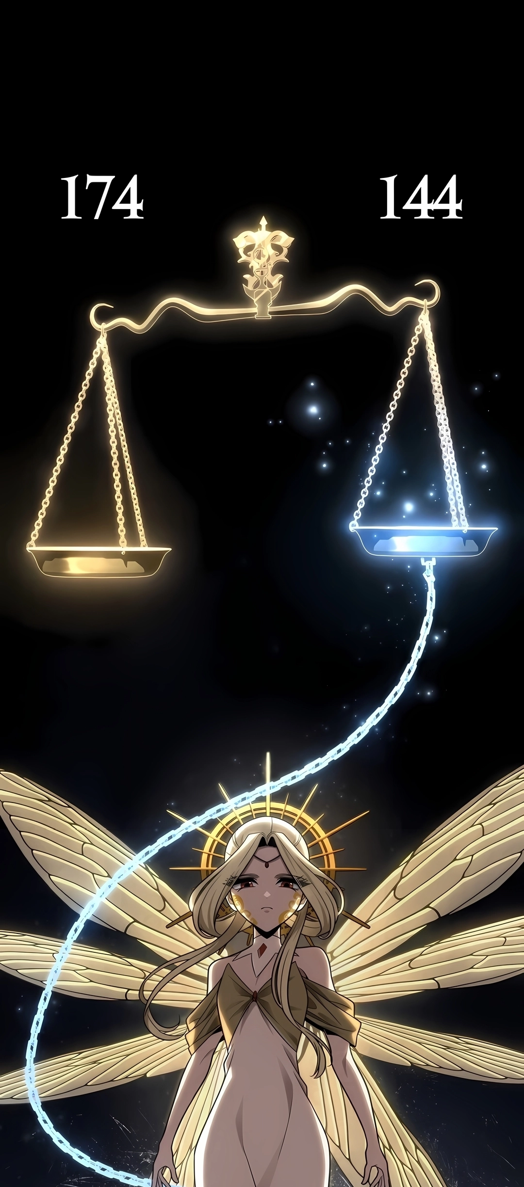 Mago do Infinito Capítulo 171 Página 86