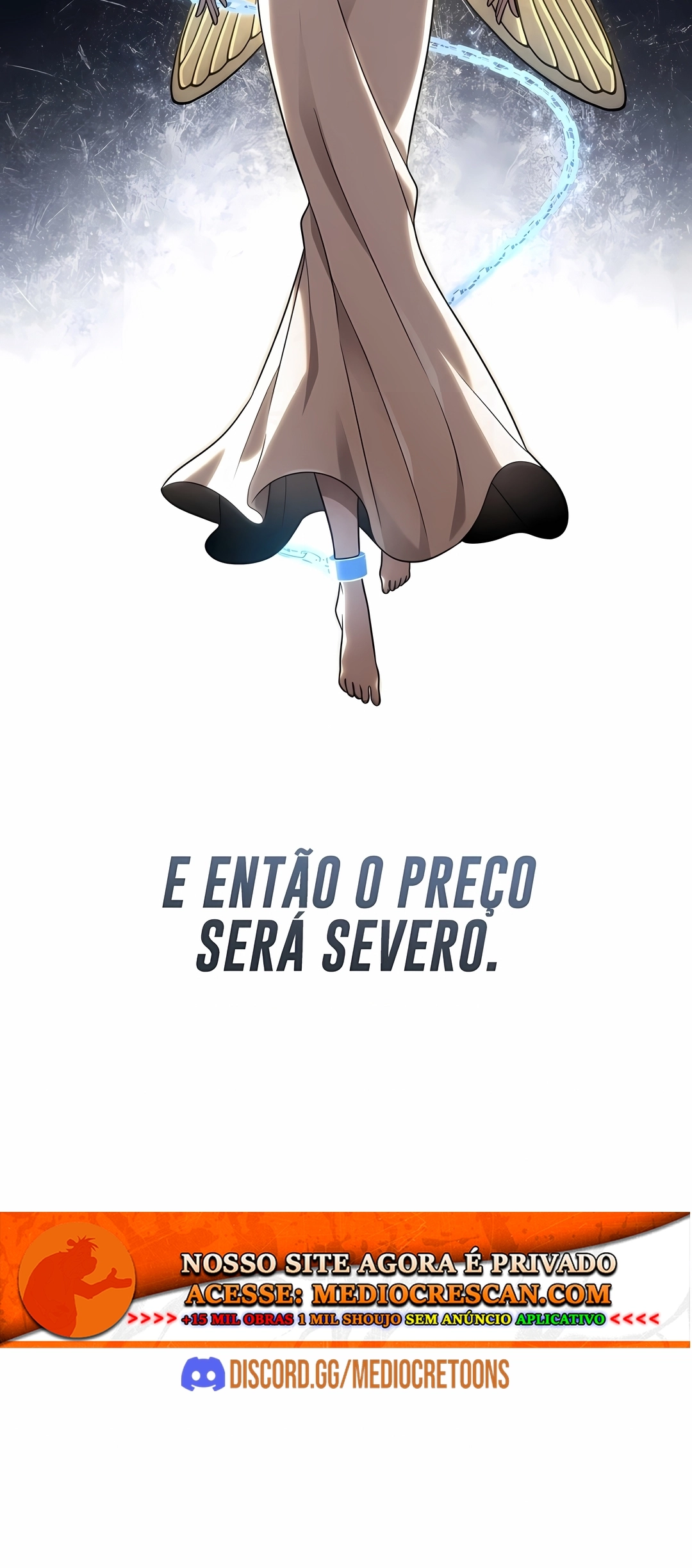 Mago do Infinito Capítulo 171 Página 87