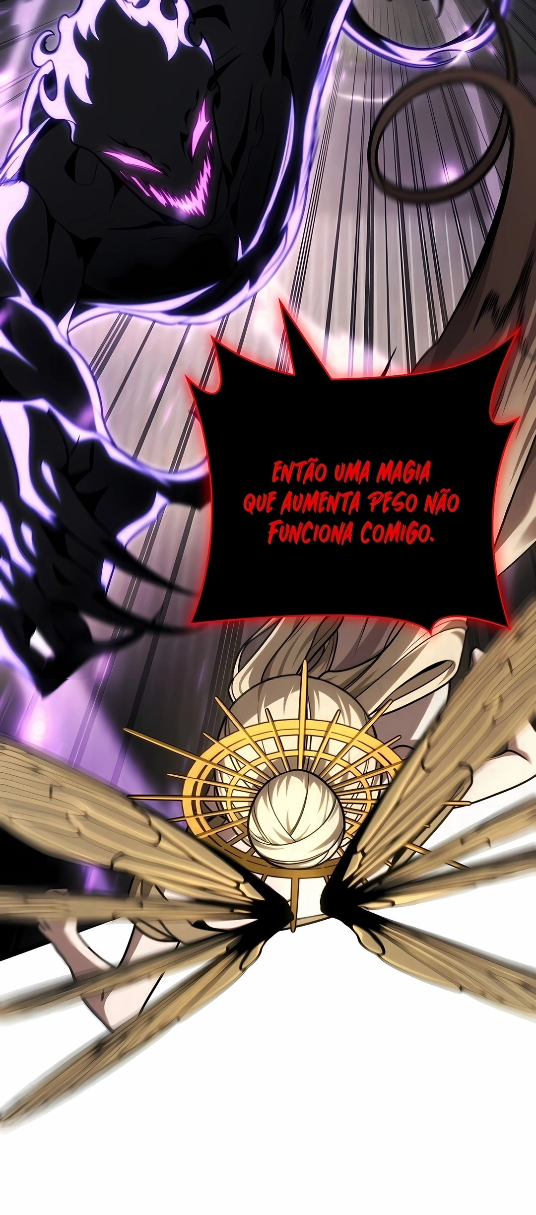 Mago do Infinito Capítulo 171 Página 90