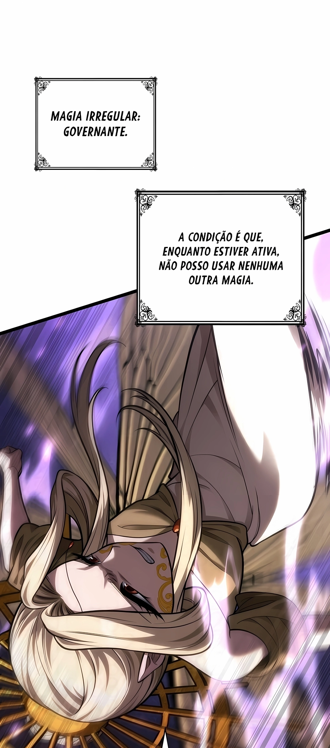 Mago do Infinito Capítulo 171 Página 91