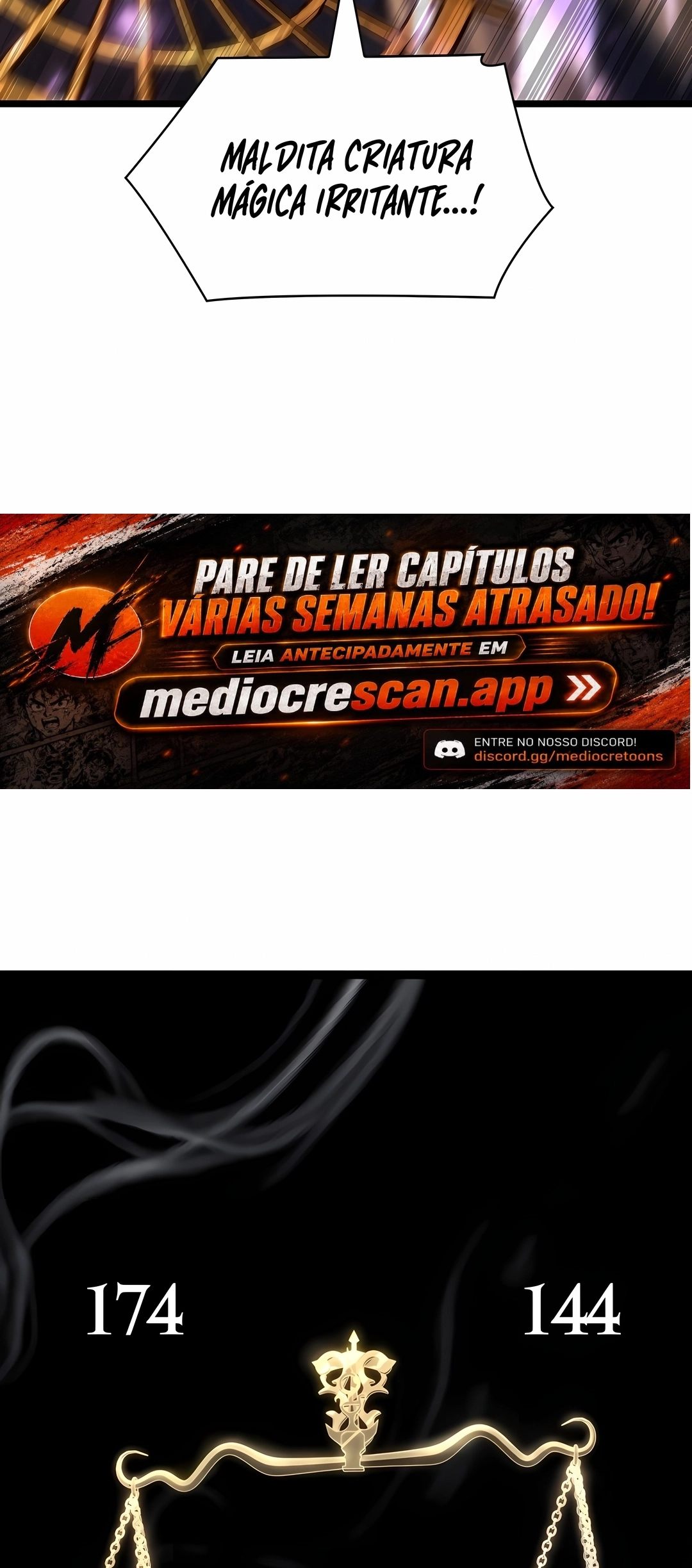 Mago do Infinito Capítulo 171 Página 92