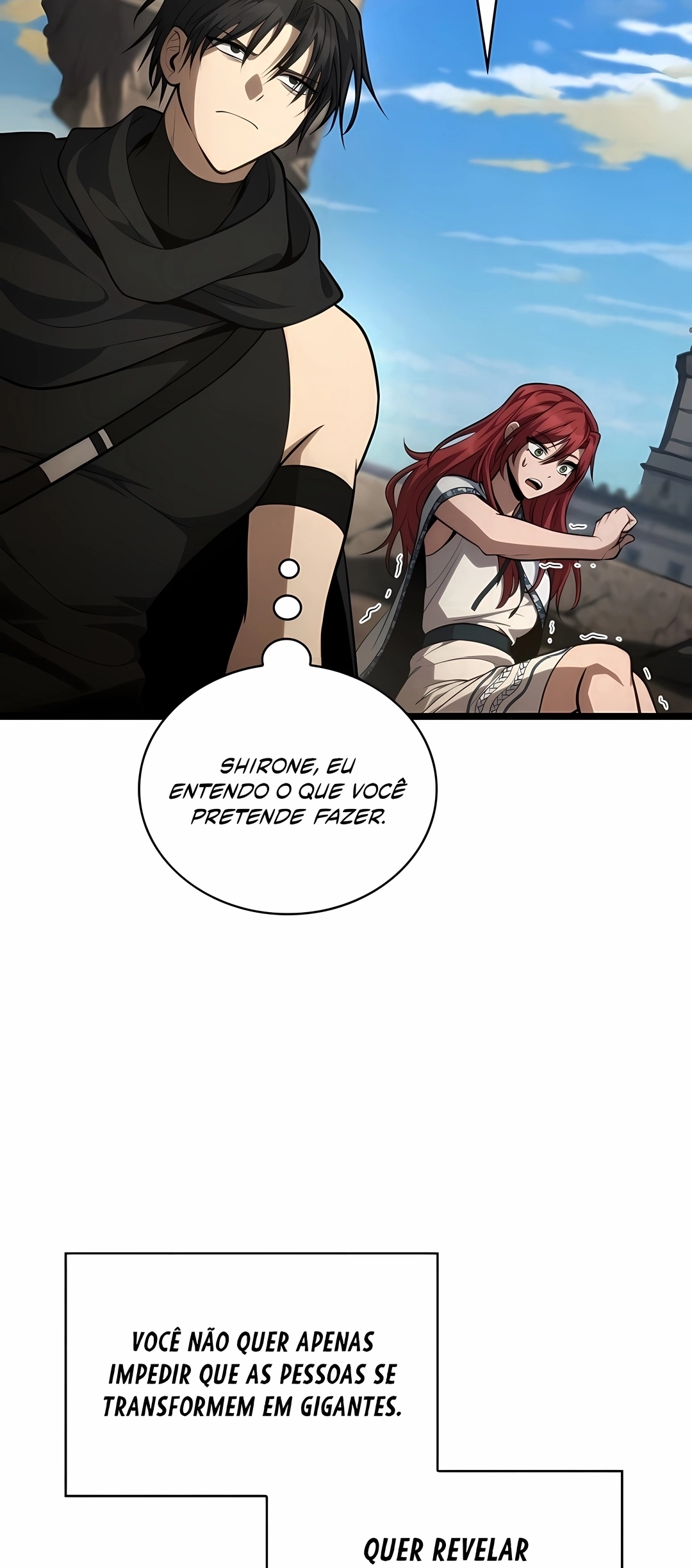 Mago do Infinito Capítulo 171 Página 94