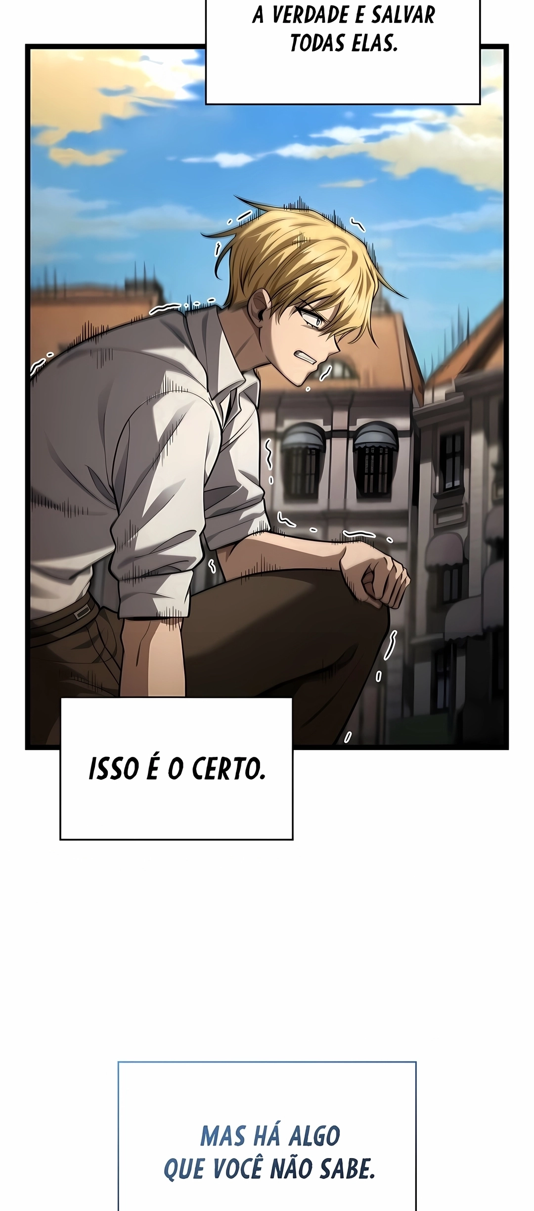 Mago do Infinito Capítulo 171 Página 95
