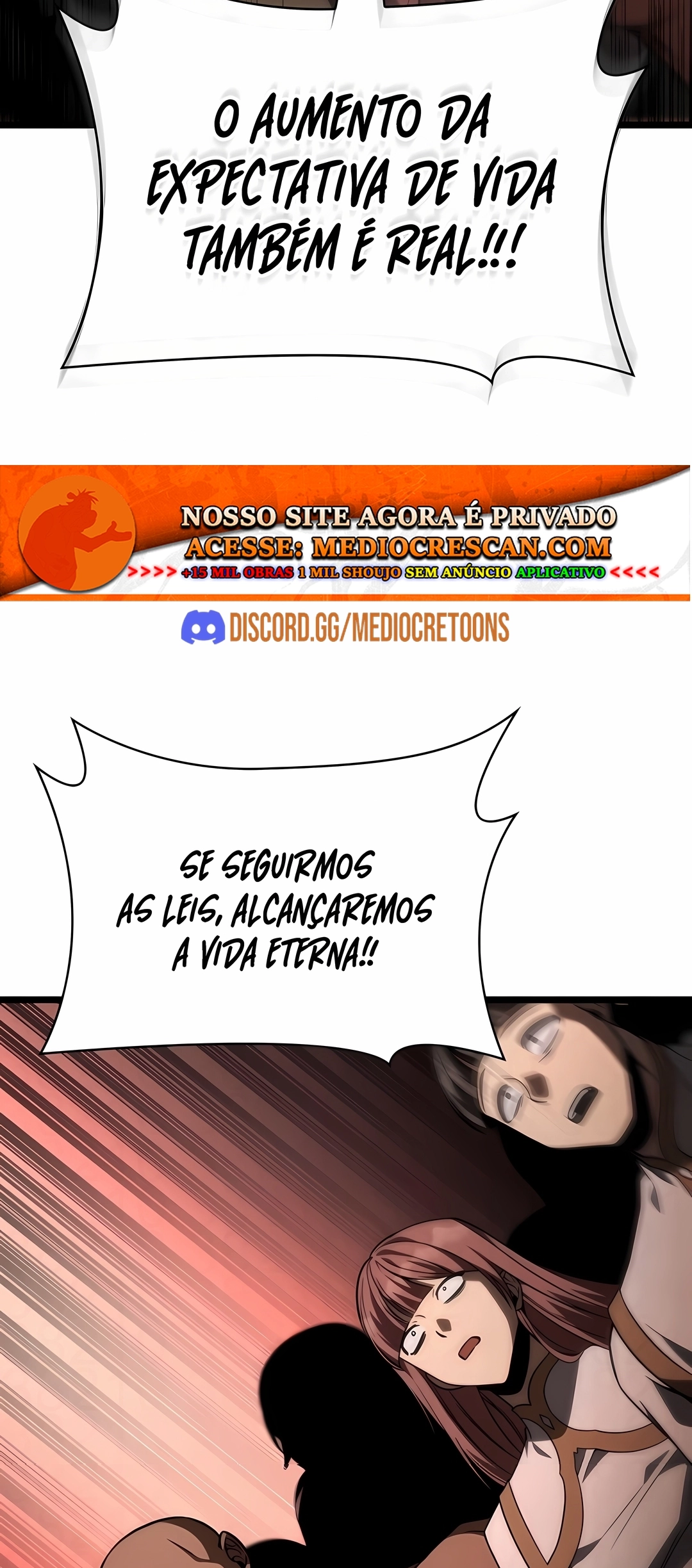 Mago do Infinito Capítulo 171 Página 99