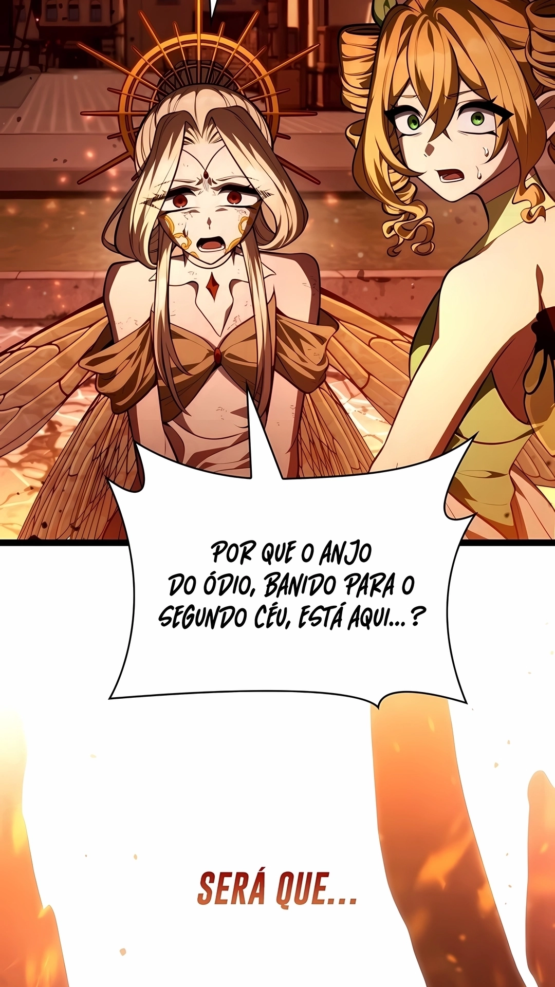 Mago do Infinito Capítulo 172 Página 114