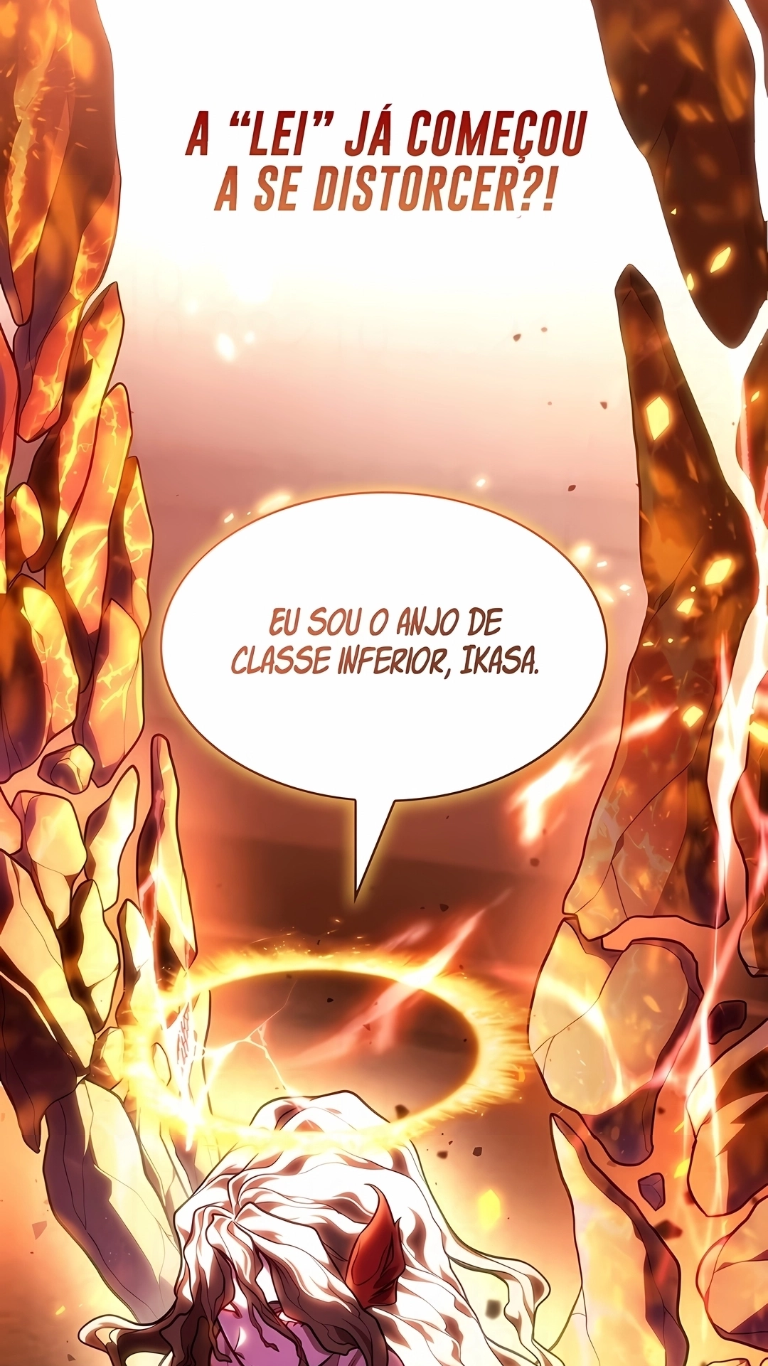 Mago do Infinito Capítulo 172 Página 115