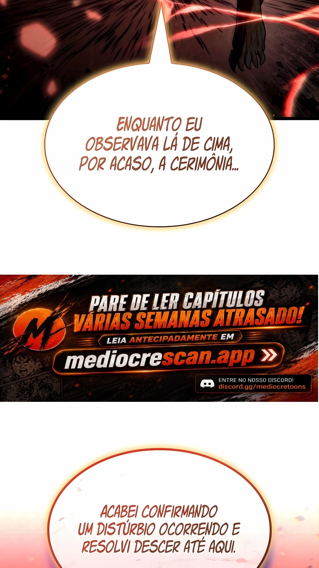 Mago do Infinito Capítulo 172 Página 117