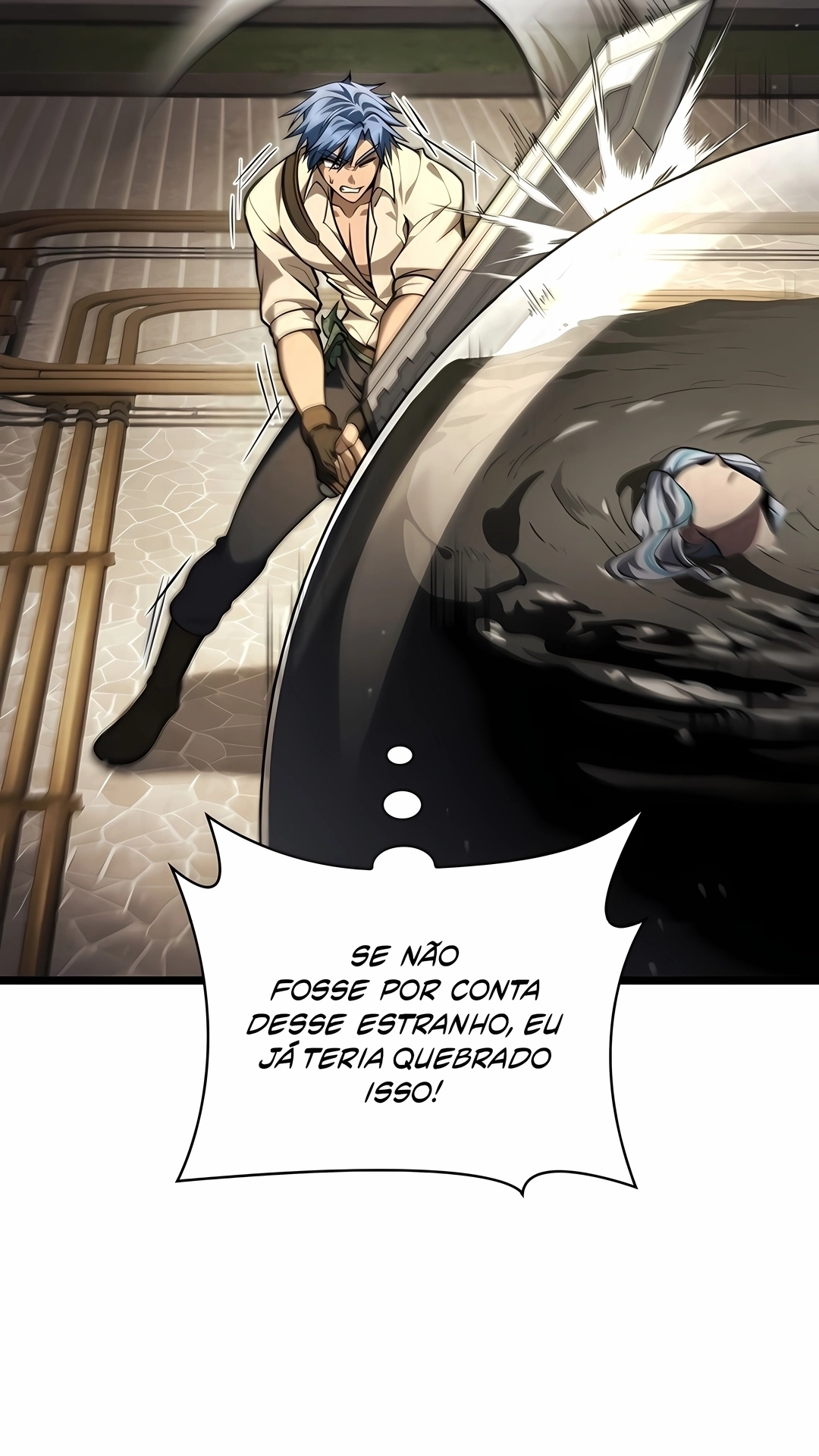 Mago do Infinito Capítulo 172 Página 14