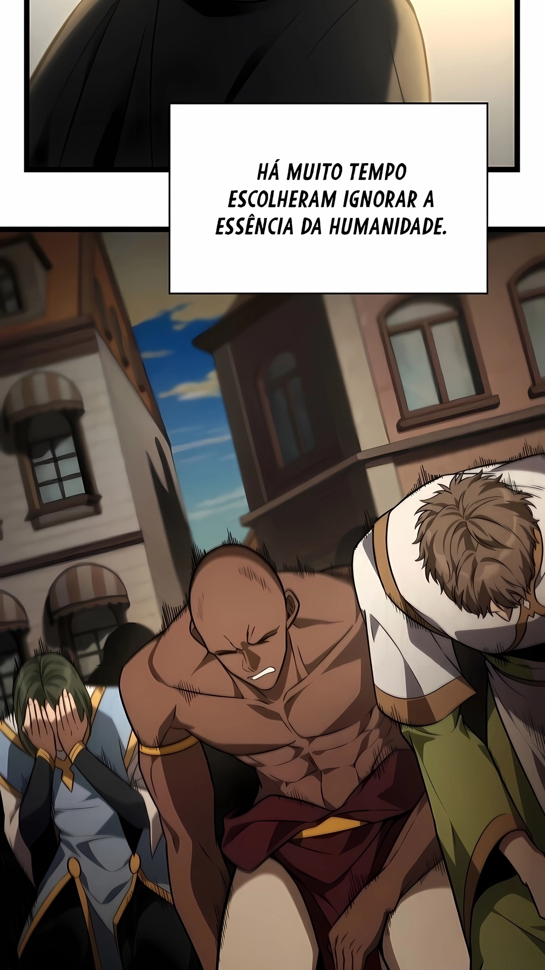 Mago do Infinito Capítulo 172 Página 2