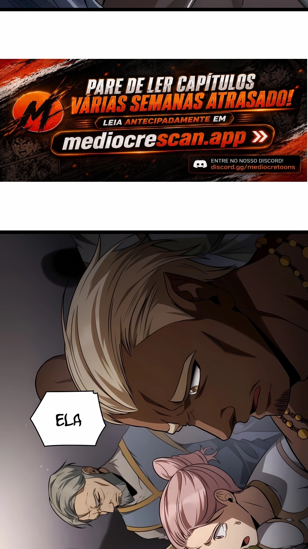 Mago do Infinito Capítulo 172 Página 60