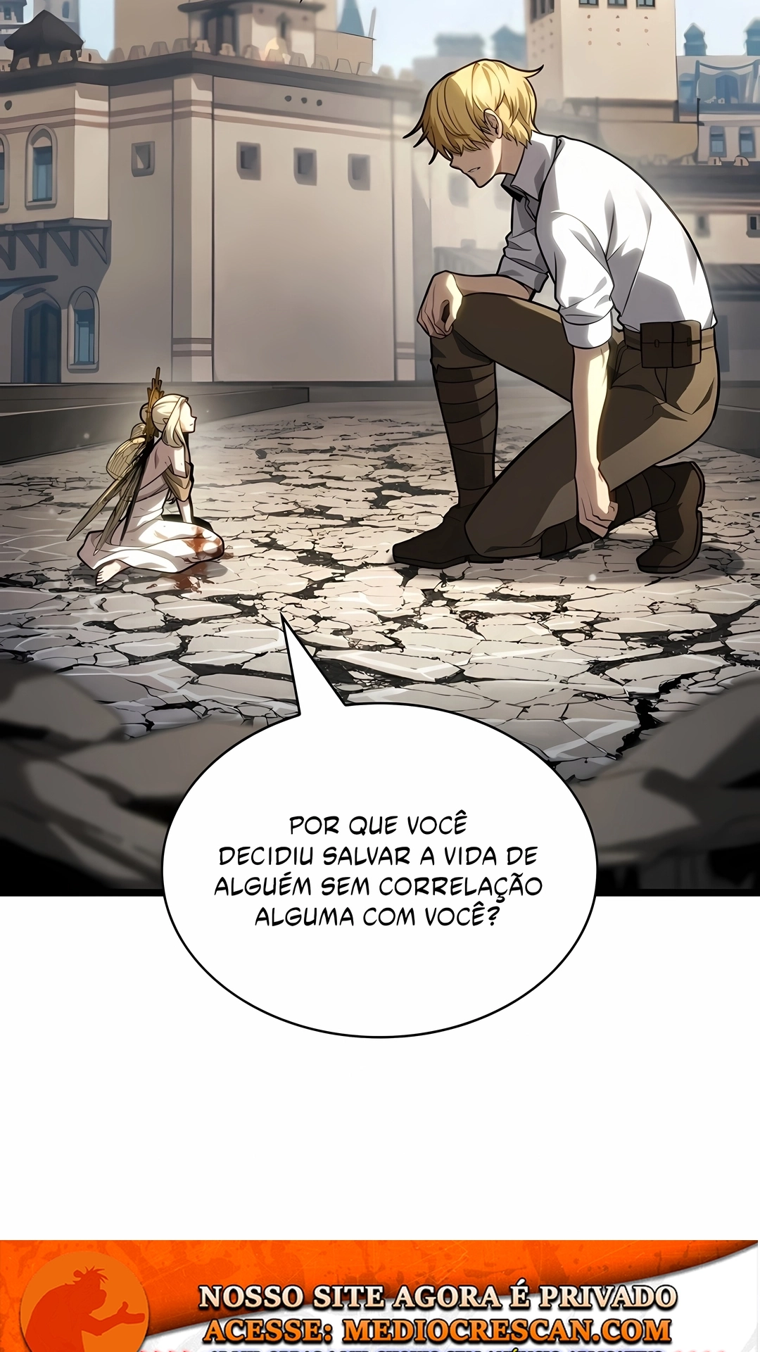 Mago do Infinito Capítulo 172 Página 79