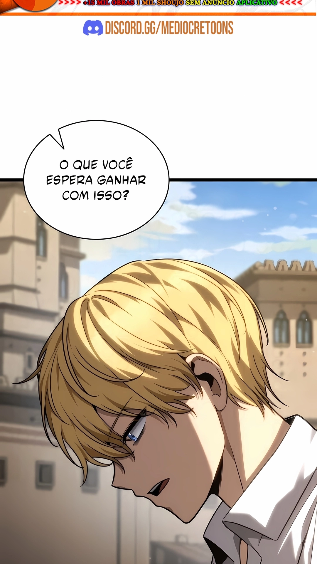 Mago do Infinito Capítulo 172 Página 80