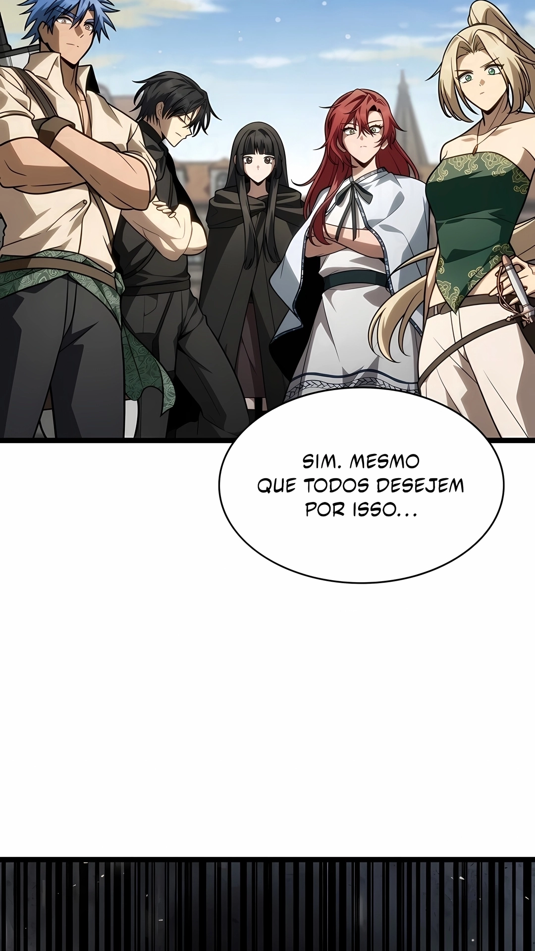 Mago do Infinito Capítulo 172 Página 82