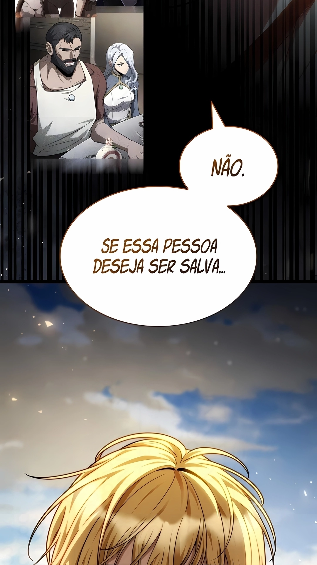 Mago do Infinito Capítulo 172 Página 84