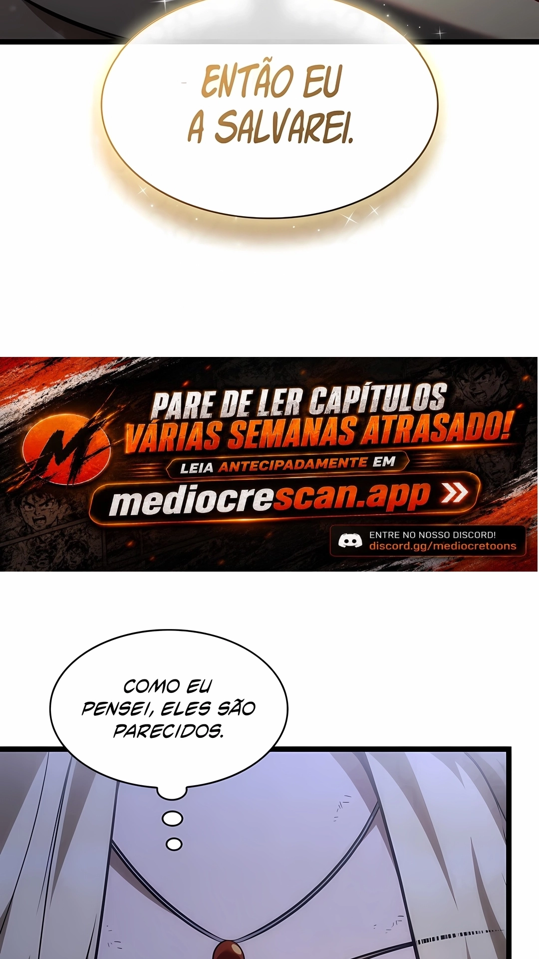 Mago do Infinito Capítulo 172 Página 86