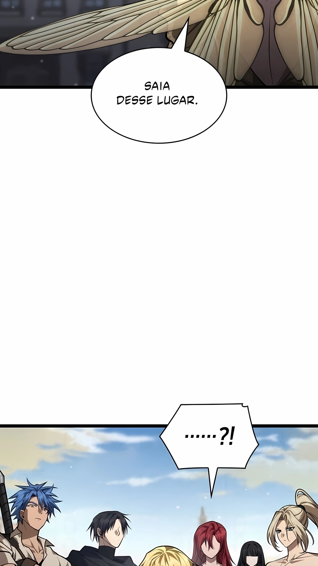 Mago do Infinito Capítulo 172 Página 93