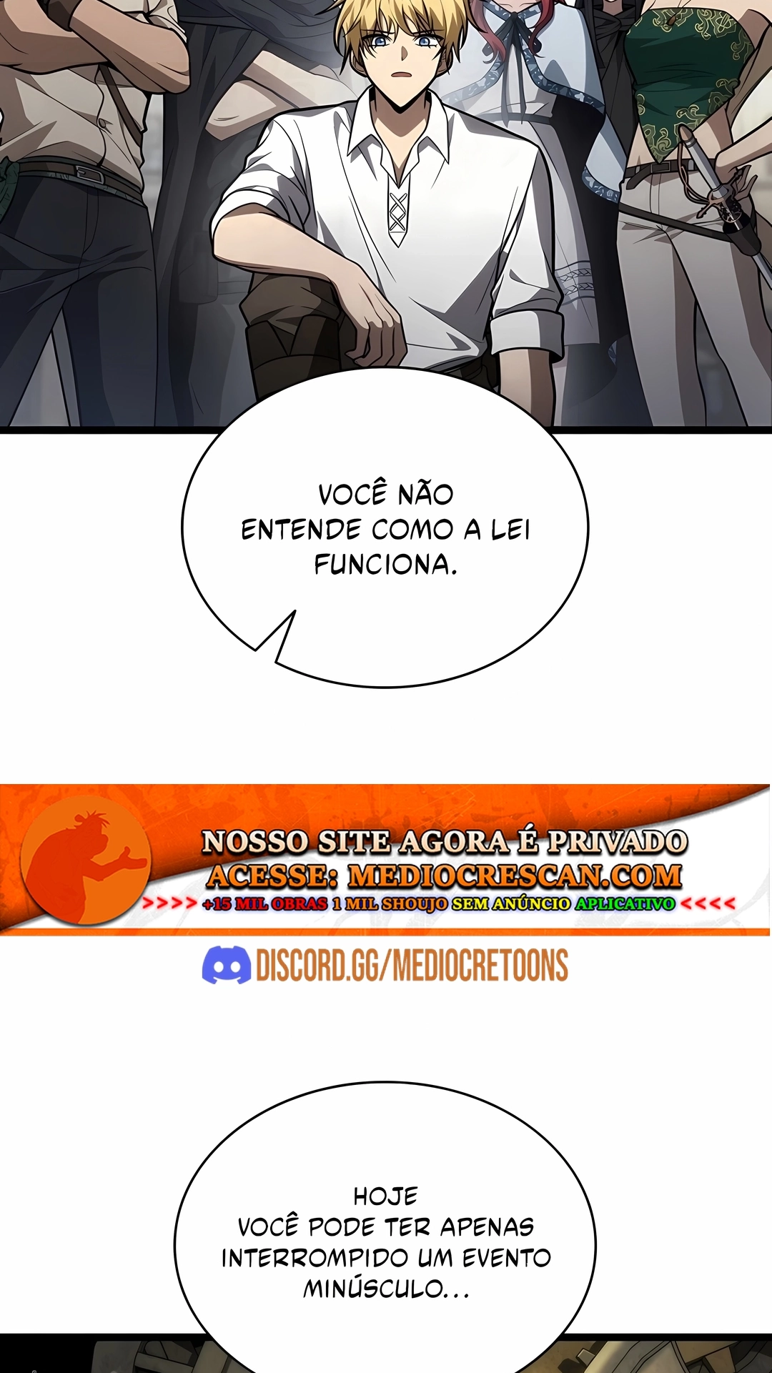 Mago do Infinito Capítulo 172 Página 94