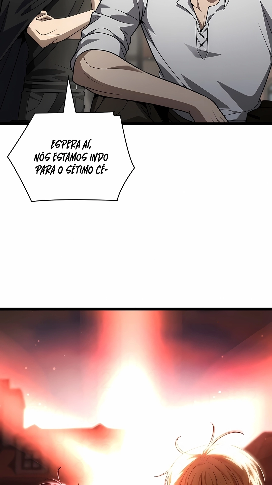 Mago do Infinito Capítulo 172 Página 99