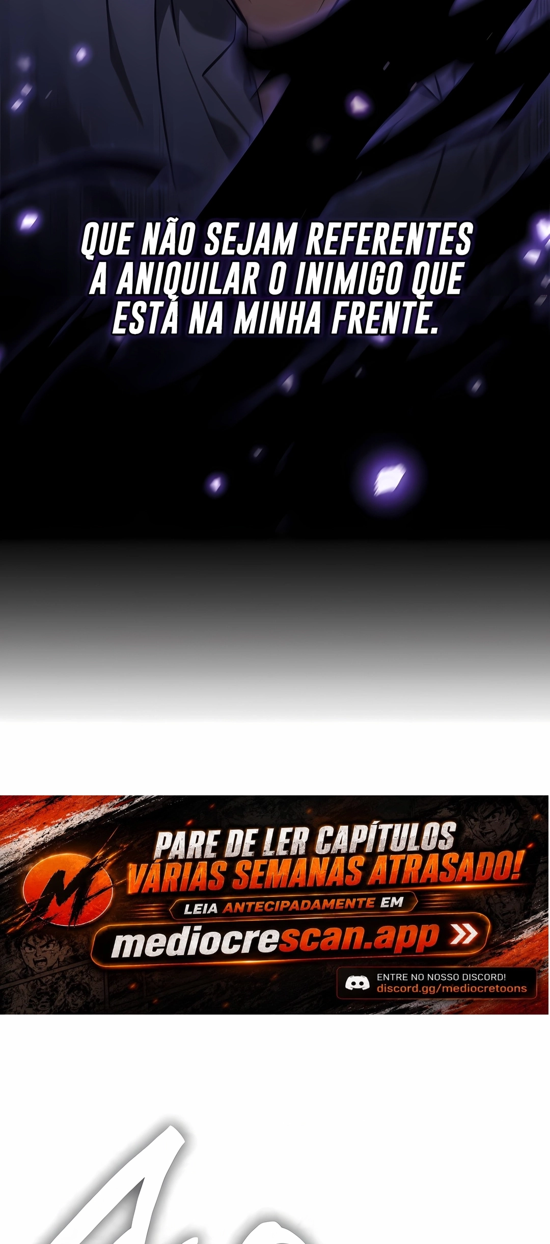 Mago do Infinito Capítulo 173 Página 105