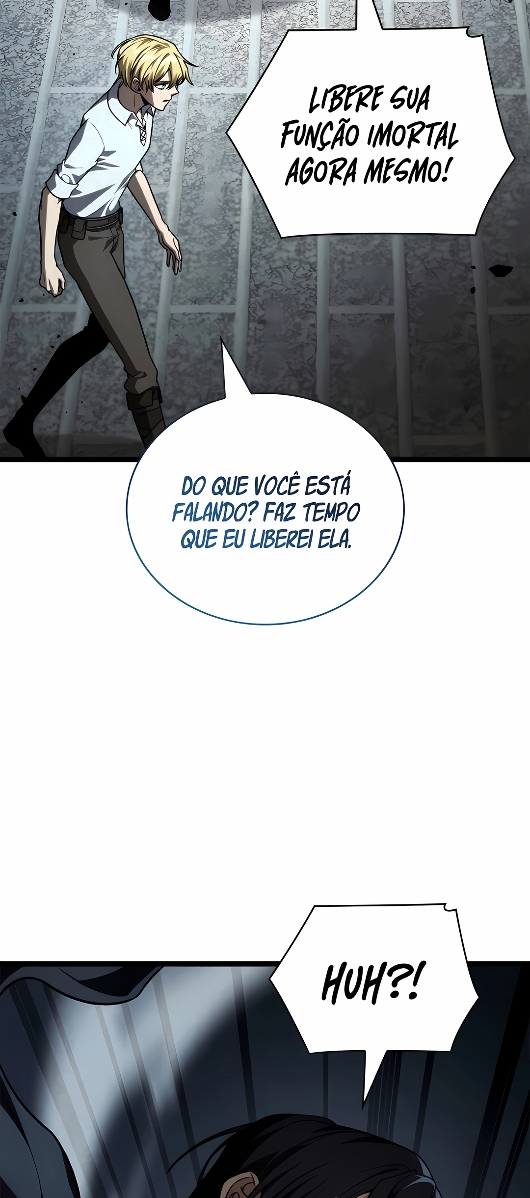 Mago do Infinito Capítulo 173 Página 109