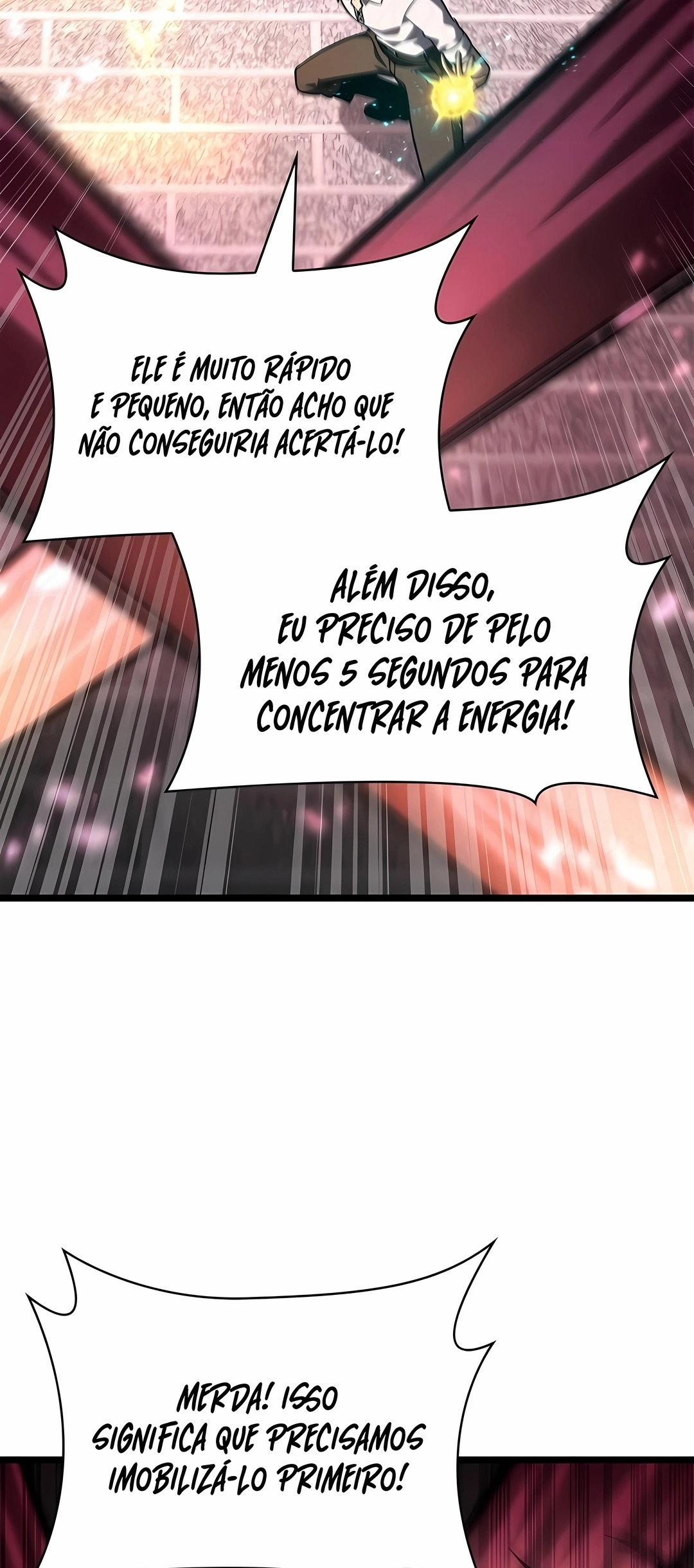 Mago do Infinito Capítulo 173 Página 114