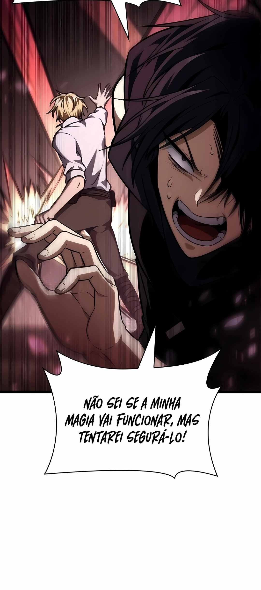 Mago do Infinito Capítulo 173 Página 115