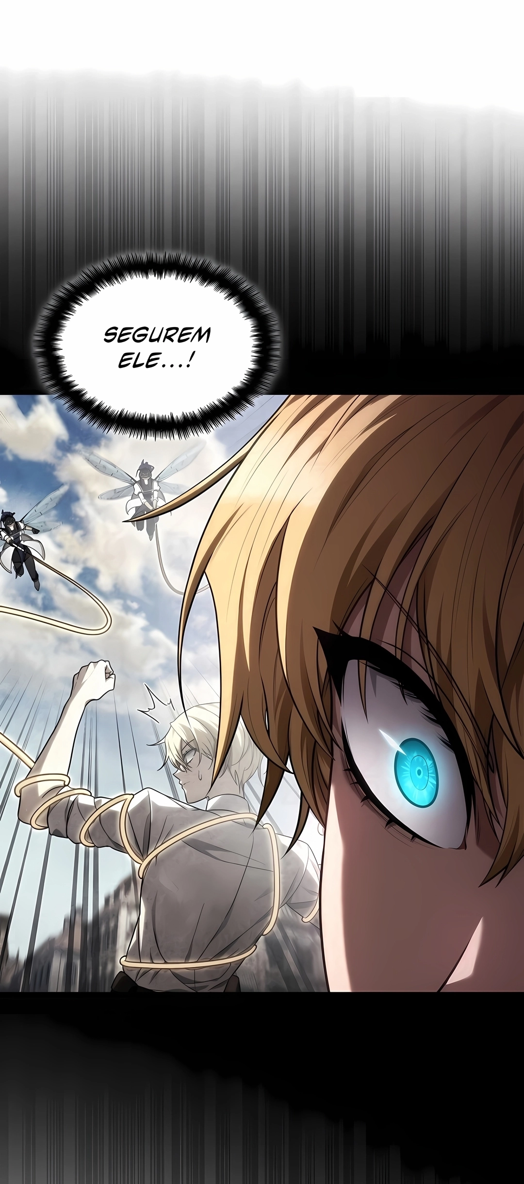 Mago do Infinito Capítulo 173 Página 116
