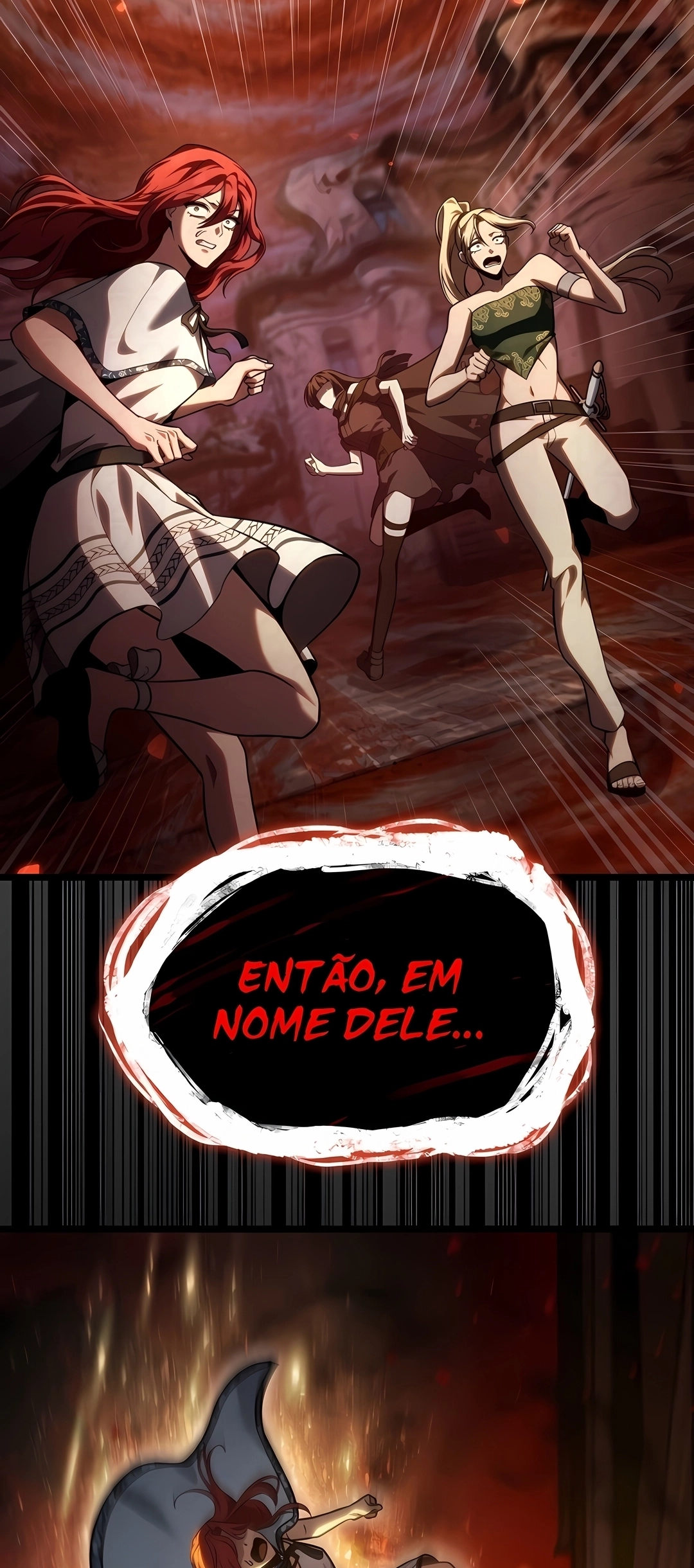 Mago do Infinito Capítulo 173 Página 20