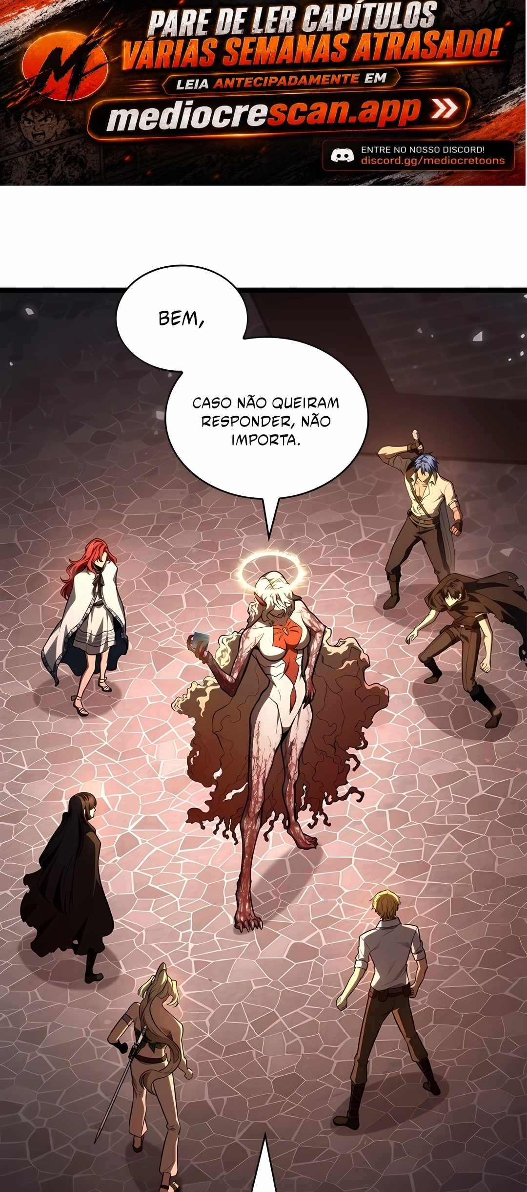 Mago do Infinito Capítulo 173 Página 33