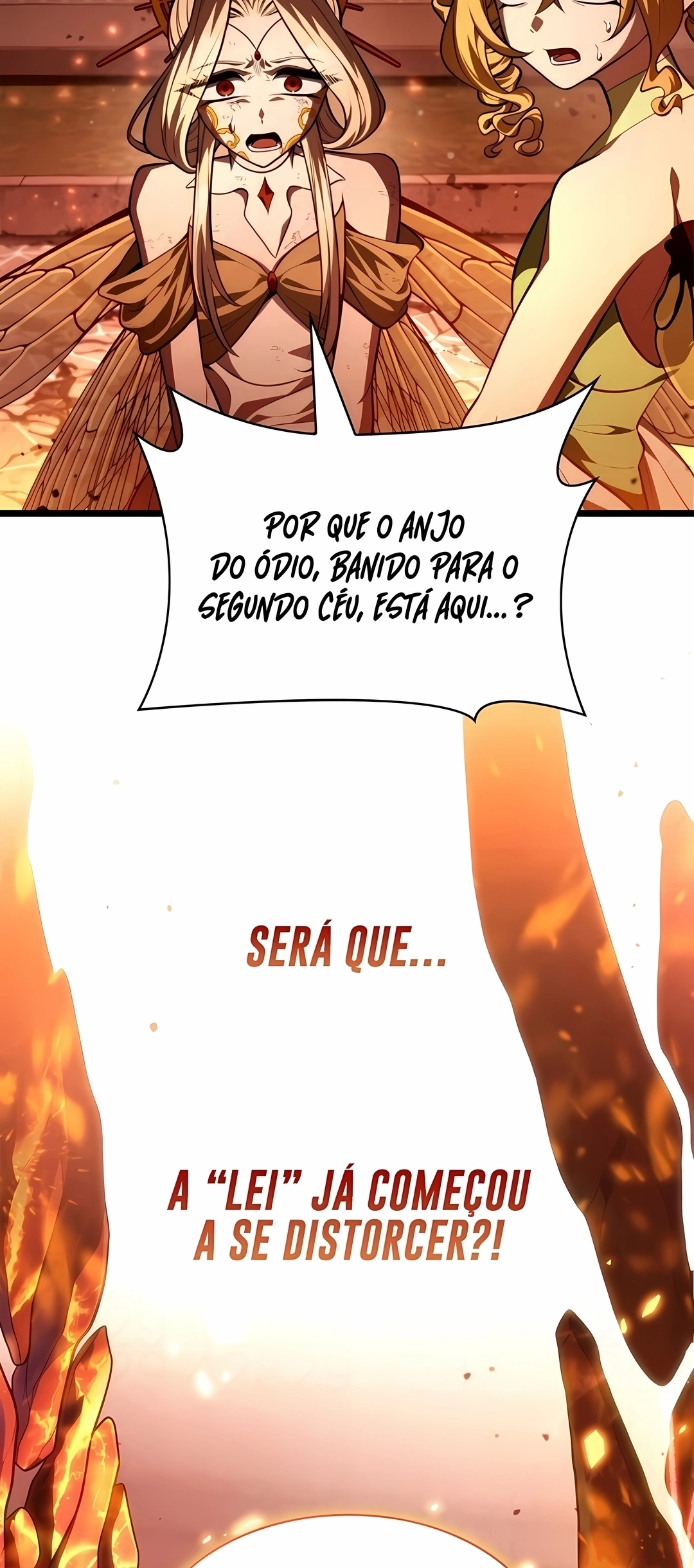 Mago do Infinito Capítulo 173 Página 4