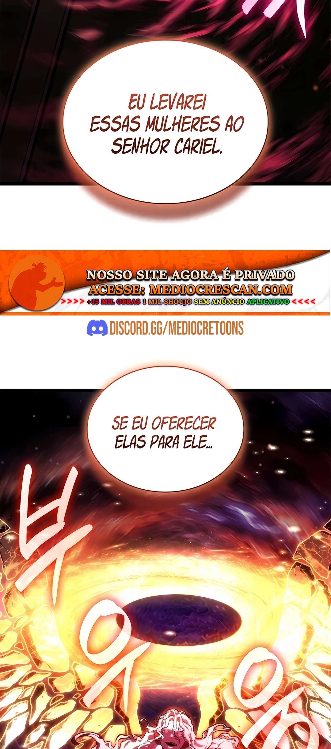 Mago do Infinito Capítulo 173 Página 51