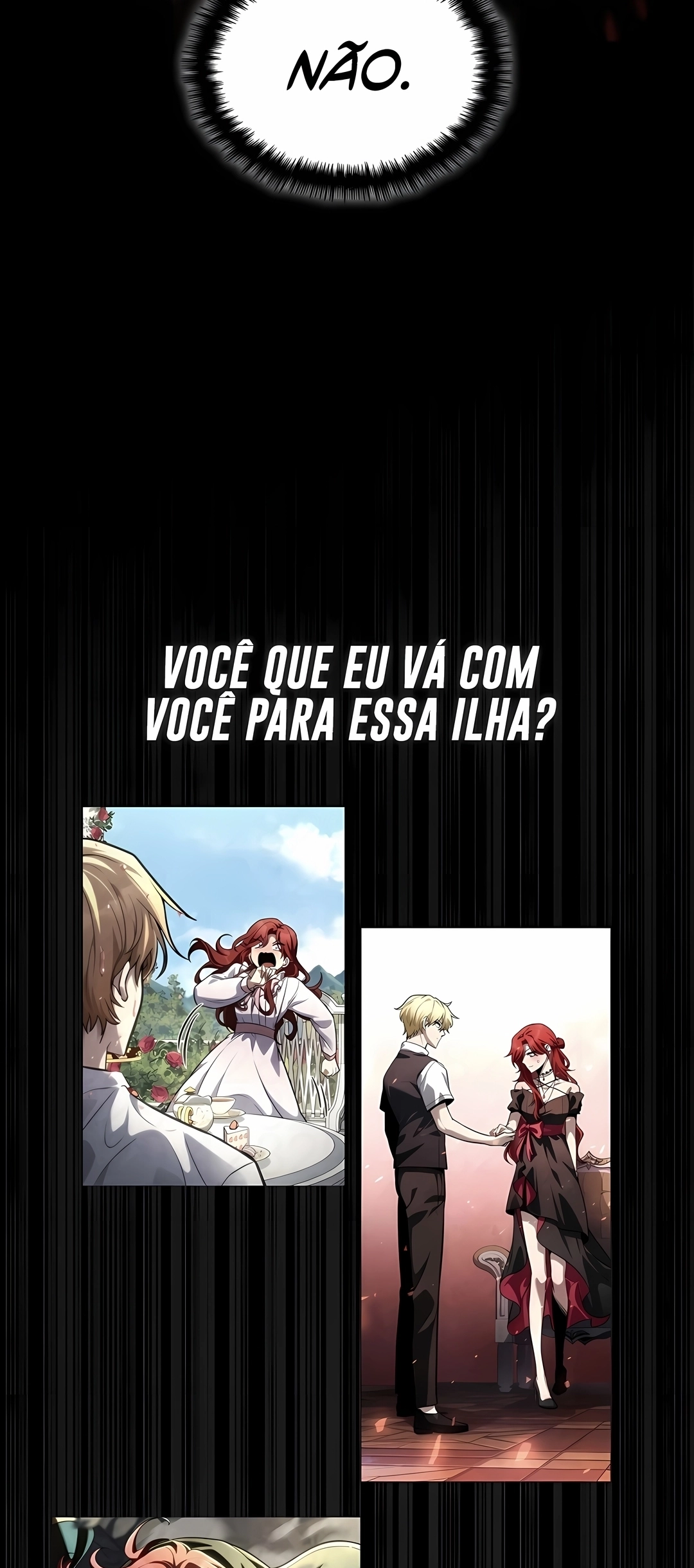 Mago do Infinito Capítulo 173 Página 54