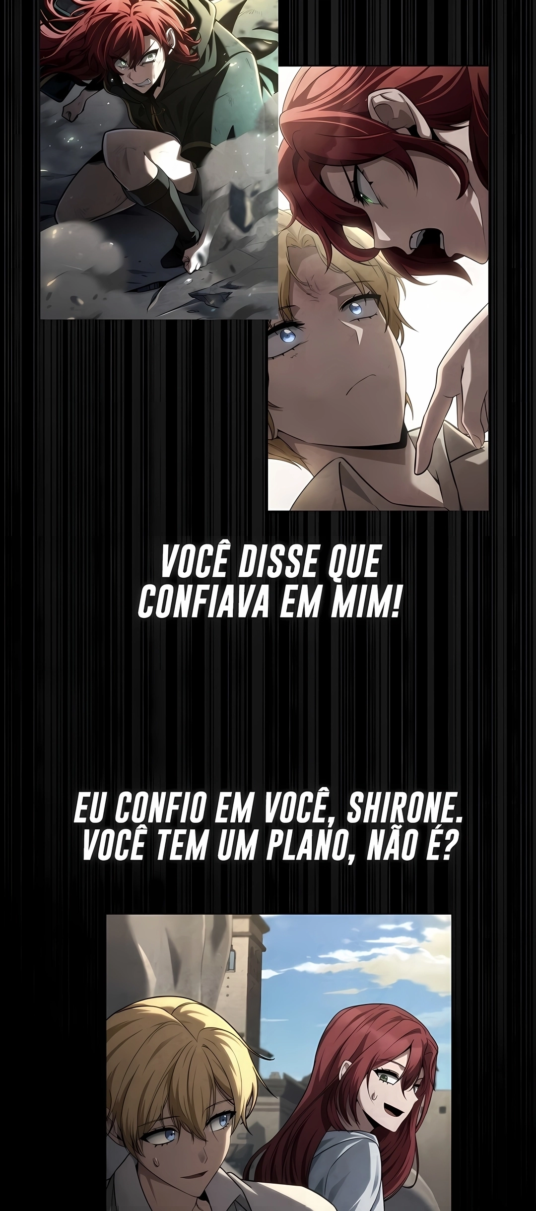 Mago do Infinito Capítulo 173 Página 55