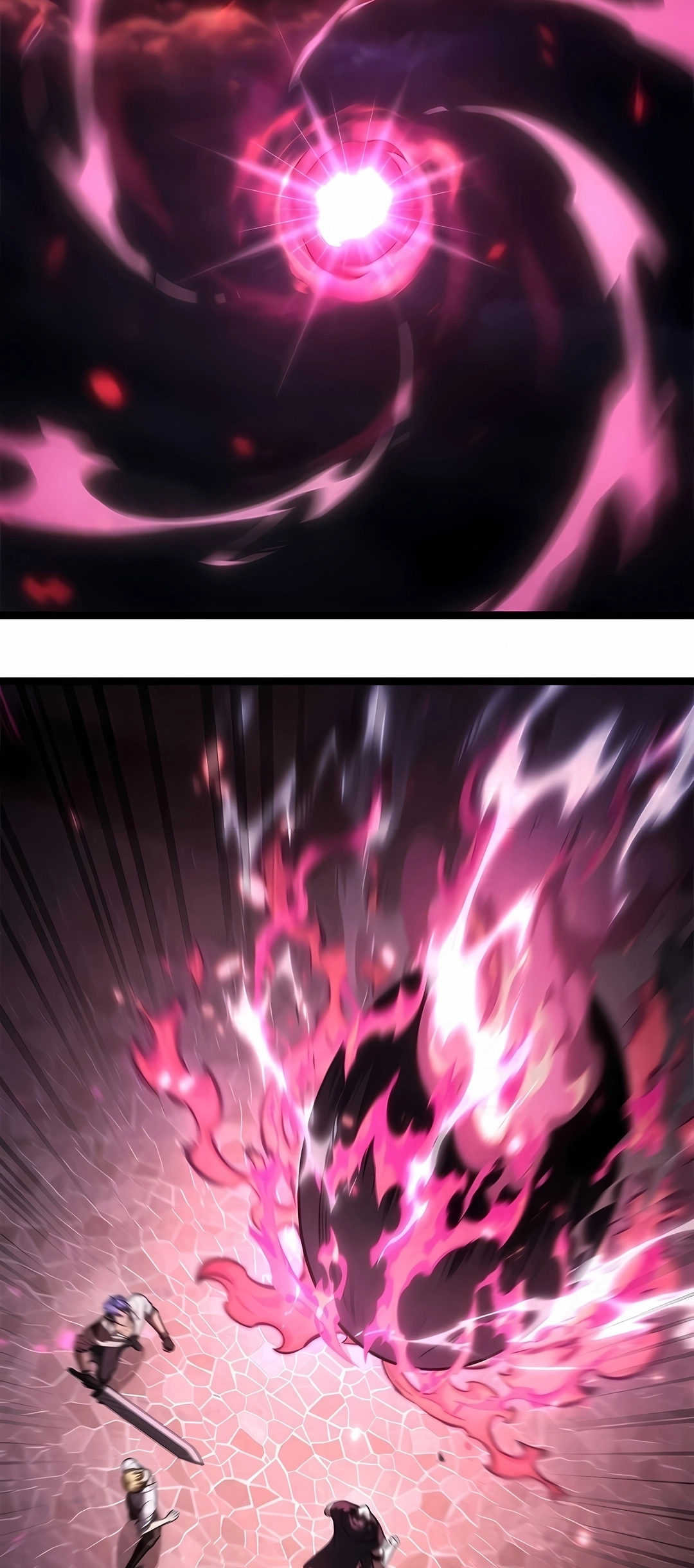 Mago do Infinito Capítulo 173 Página 61