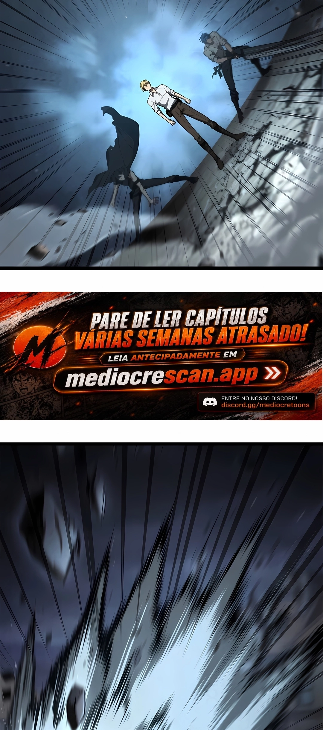 Mago do Infinito Capítulo 173 Página 68