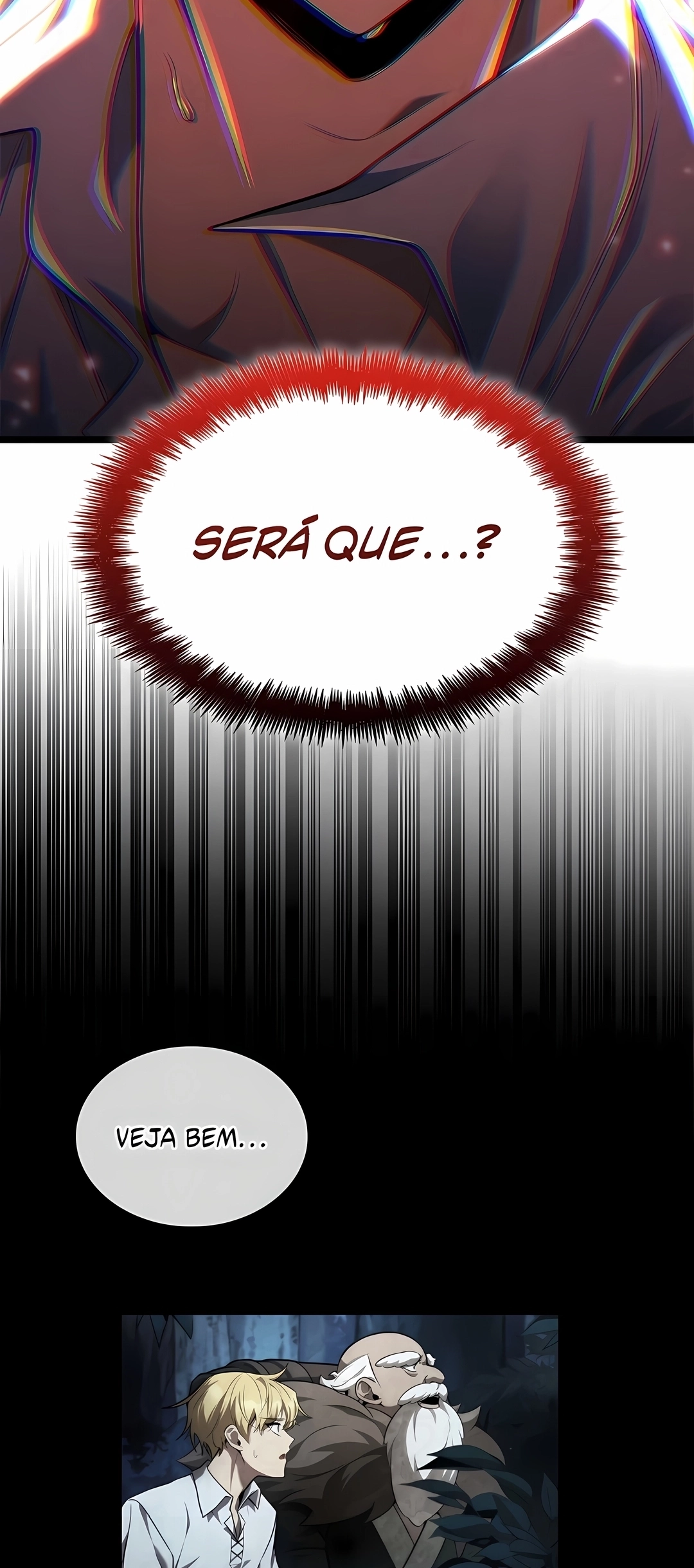 Mago do Infinito Capítulo 173 Página 8