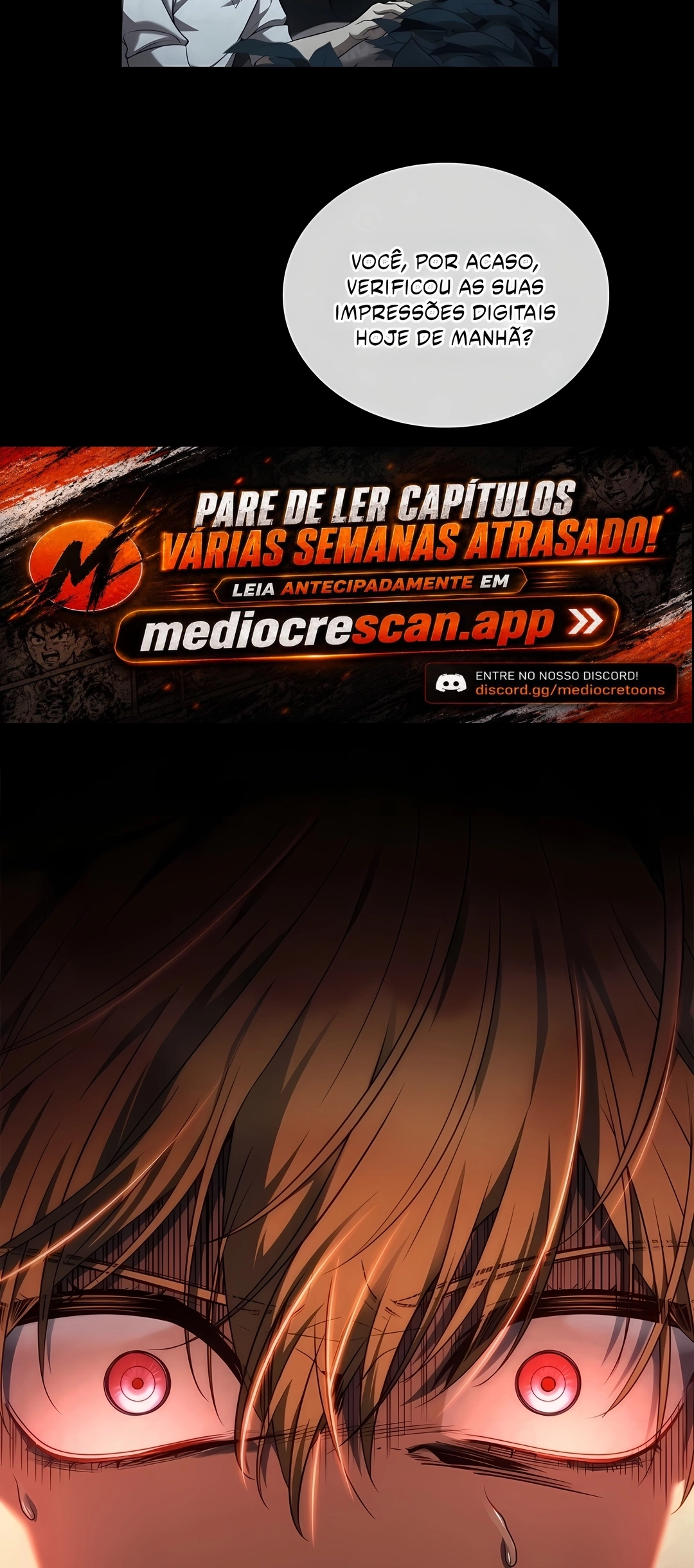 Mago do Infinito Capítulo 173 Página 9