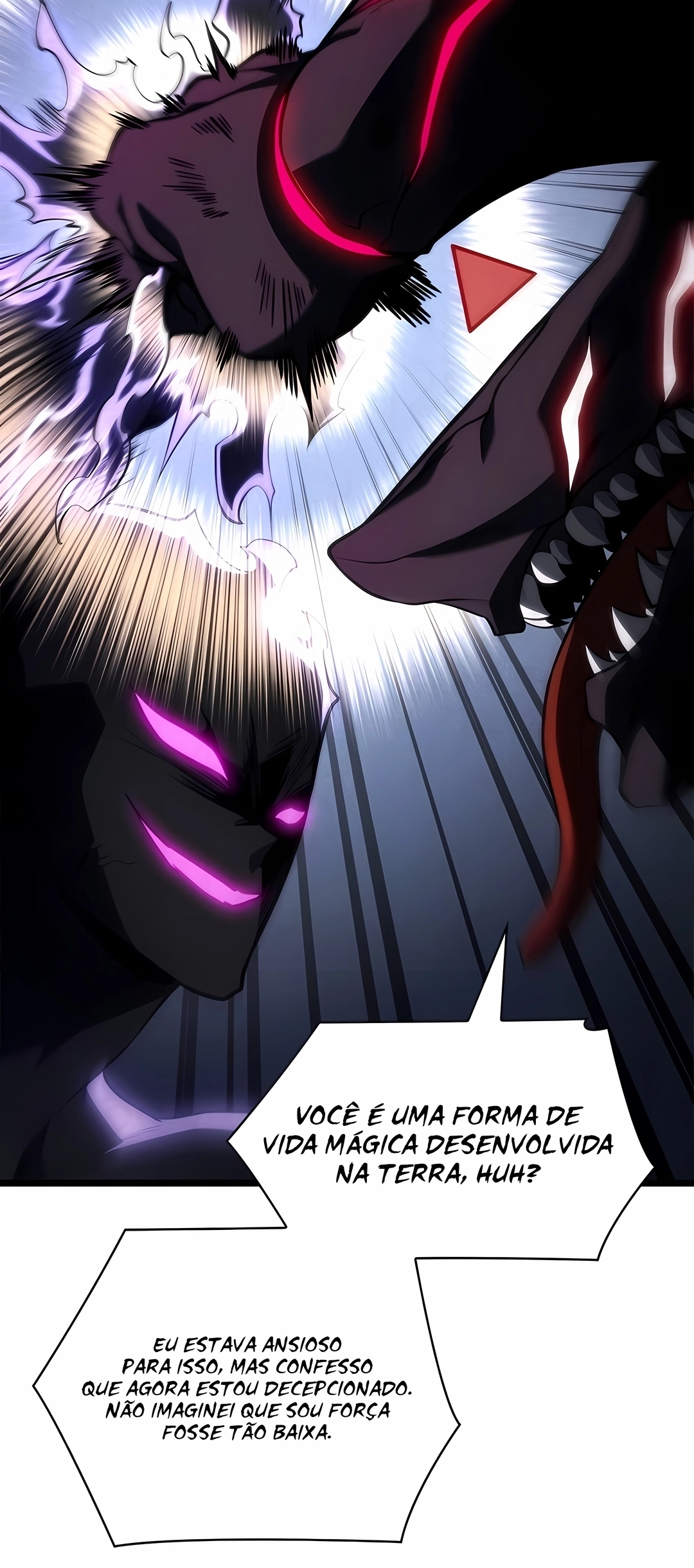Mago do Infinito Capítulo 173 Página 93