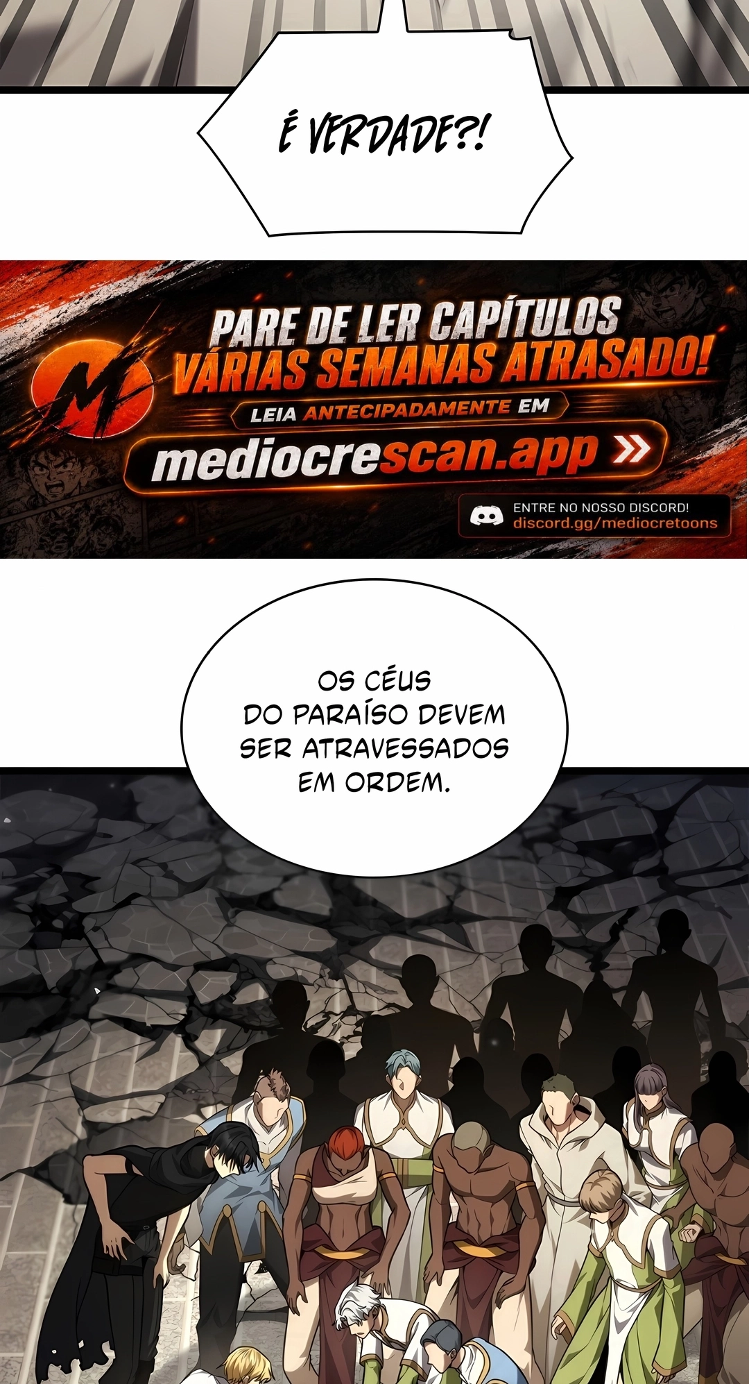 Mago do Infinito Capítulo 174 Página 101