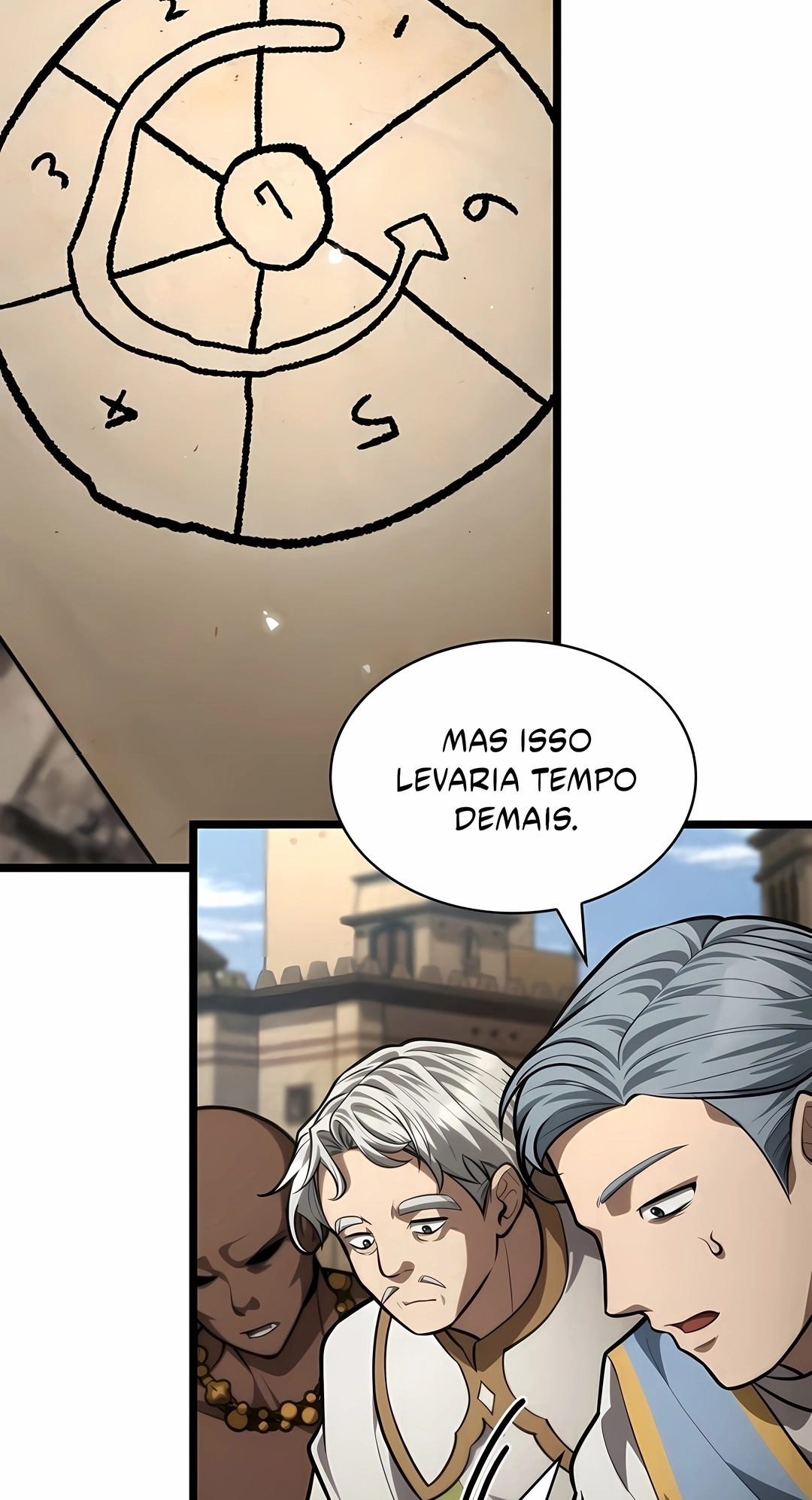 Mago do Infinito Capítulo 174 Página 103