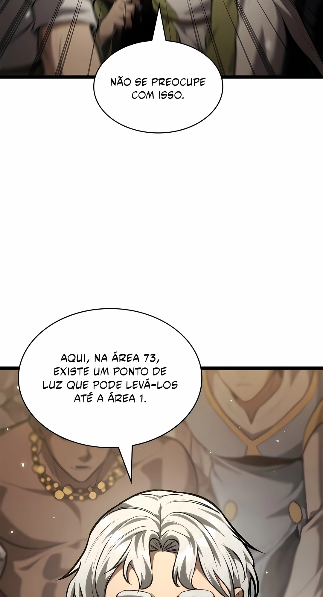 Mago do Infinito Capítulo 174 Página 107
