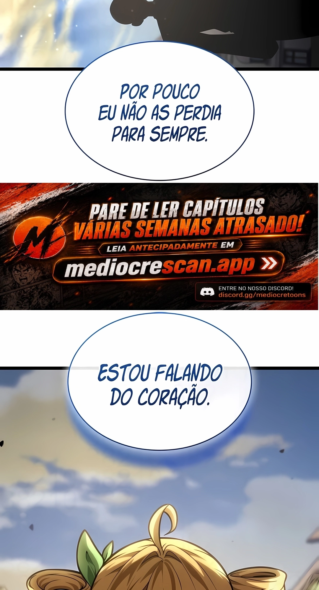Mago do Infinito Capítulo 174 Página 114