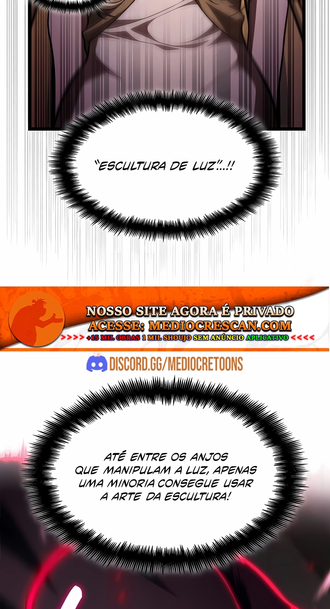 Mago do Infinito Capítulo 174 Página 19