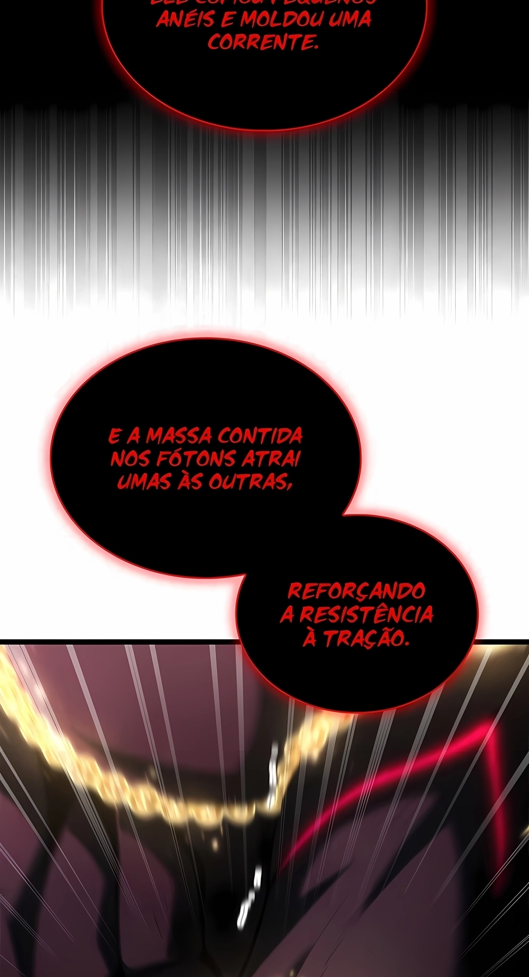 Mago do Infinito Capítulo 174 Página 33