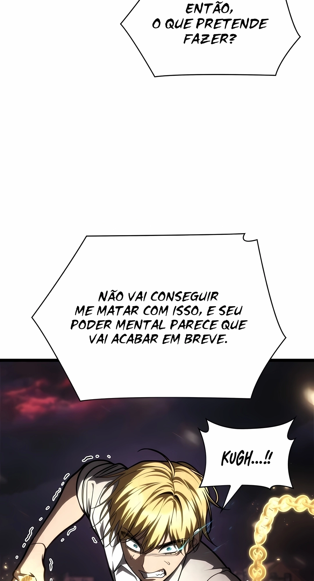 Mago do Infinito Capítulo 174 Página 38