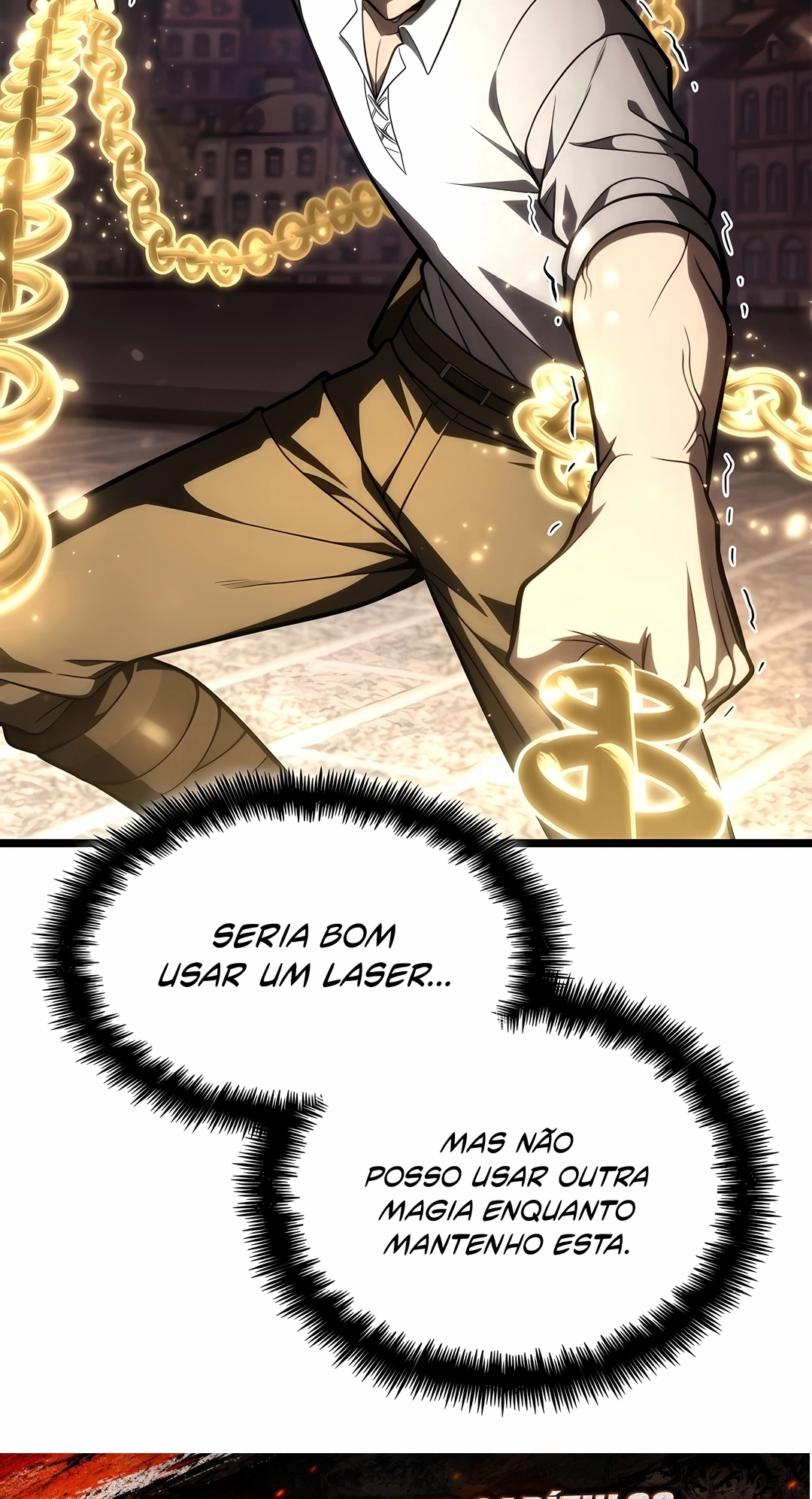 Mago do Infinito Capítulo 174 Página 39
