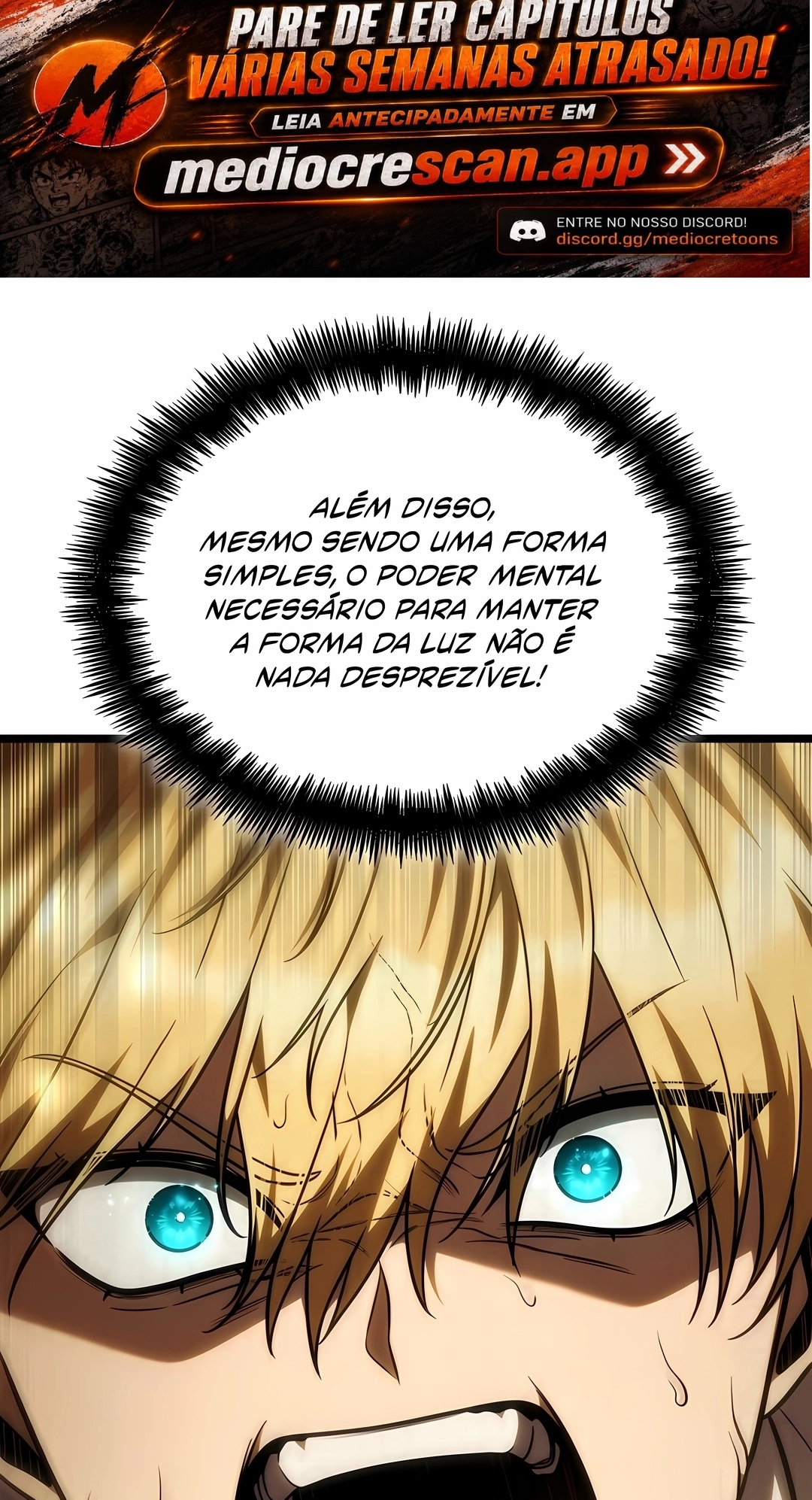 Mago do Infinito Capítulo 174 Página 40