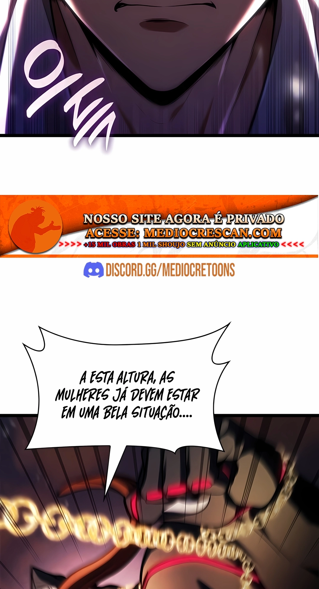 Mago do Infinito Capítulo 174 Página 46