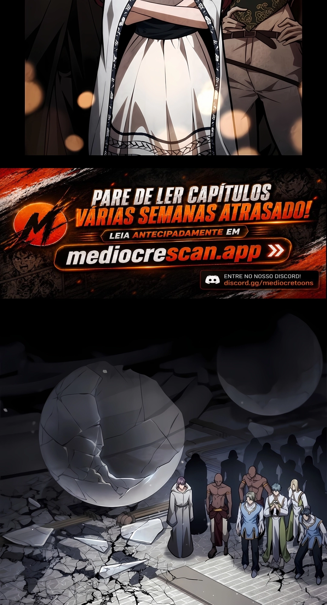 Mago do Infinito Capítulo 174 Página 70
