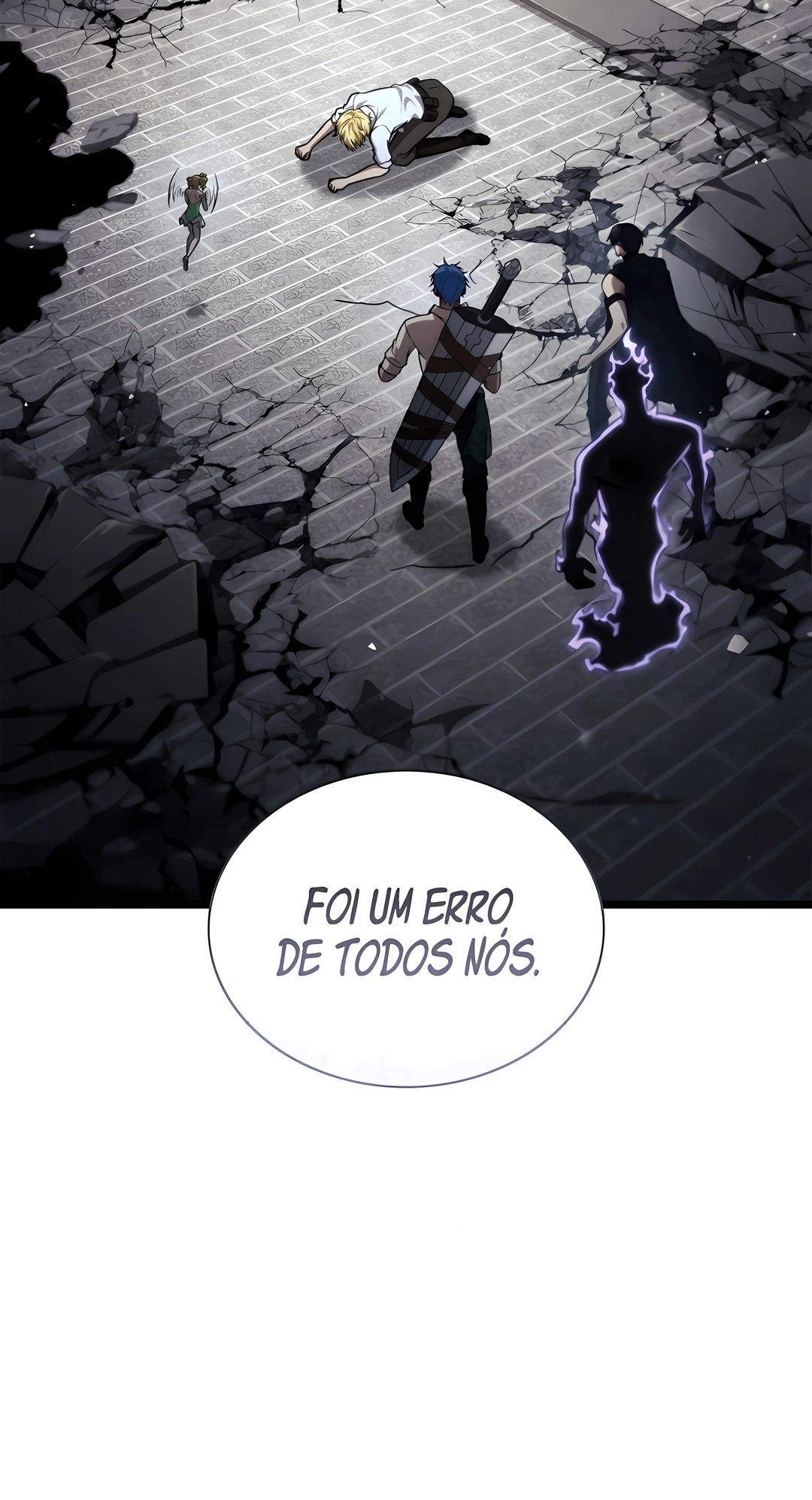Mago do Infinito Capítulo 174 Página 71